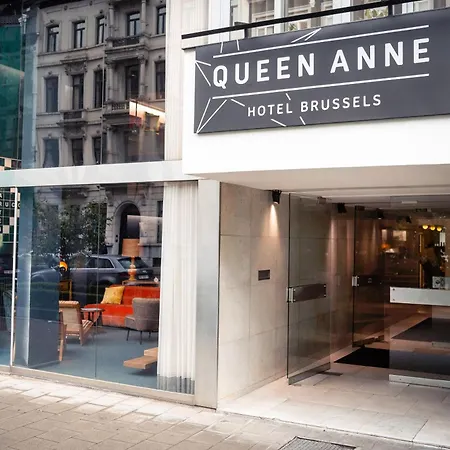 Hotel Queen Anne-2